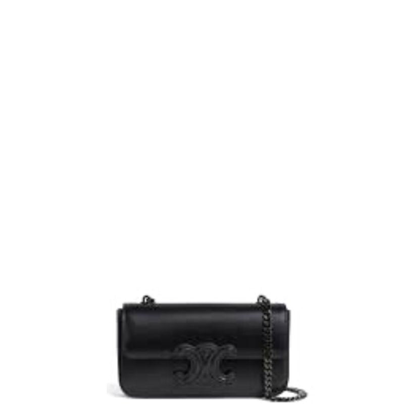 ESMEE - Arc de Triomphe Underarm Bag Ultra Black