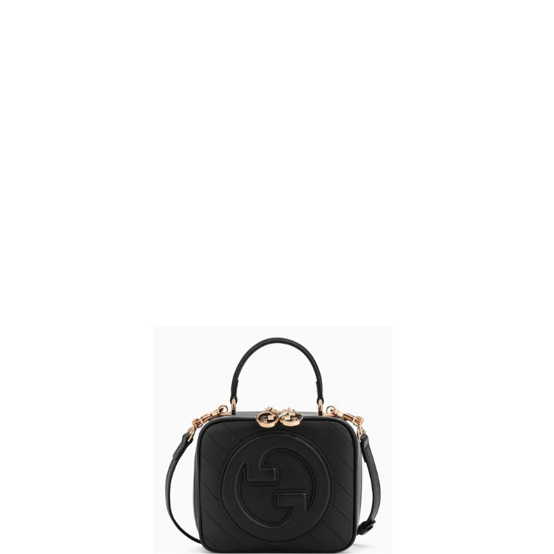 ESMEE - Blondie Top Handle Bag Black