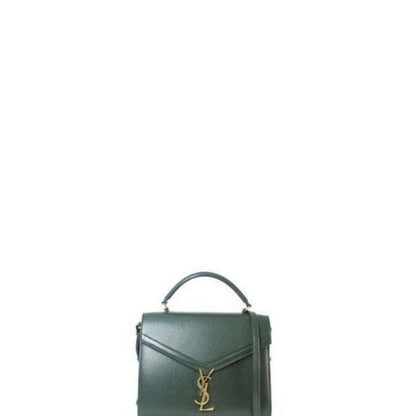 ESMEE - Cassandra Medium Top Handle Bag Dark Green