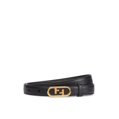 ESMEE - "O'Lock" Belt Black