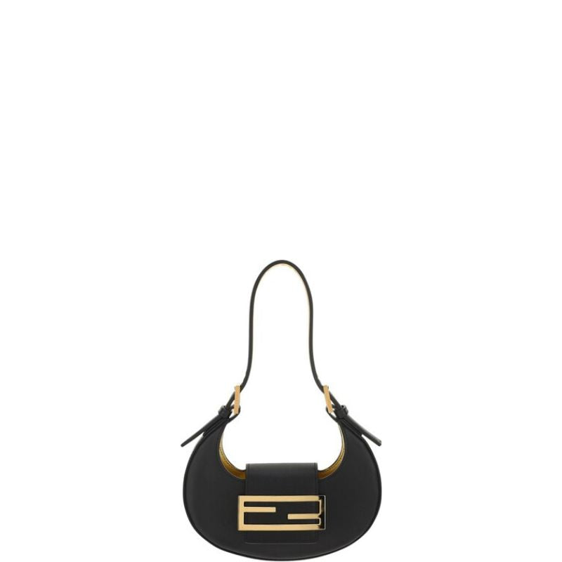 ESMEE - Cookie Mini Hobo Bag Black