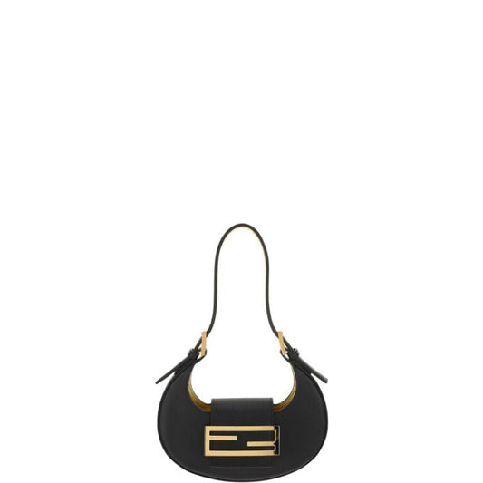 ESMEE - Cookie Mini Hobo Bag Black