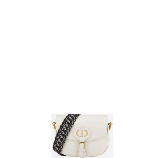 ESMEE - Bobby Large Handbag White