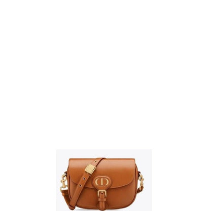 ESMEE - Bobby Medium Handbag Brown