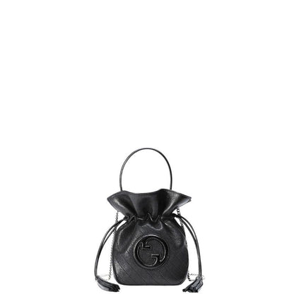 ESMEE - Blondie Bucket Bag Black