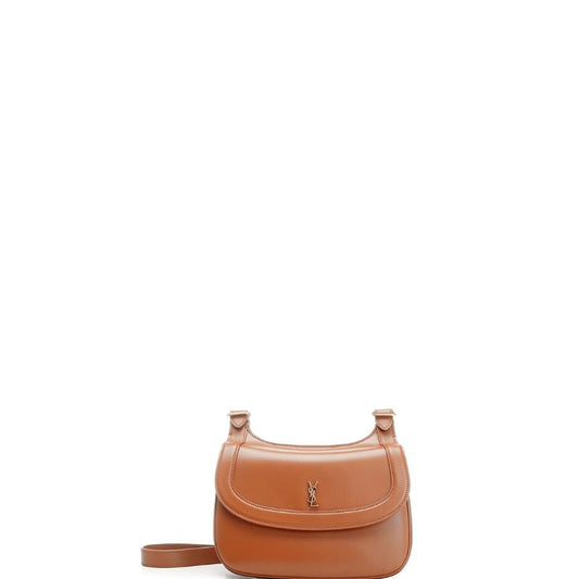 ESMEE - Charlie Messenger Bag Brown