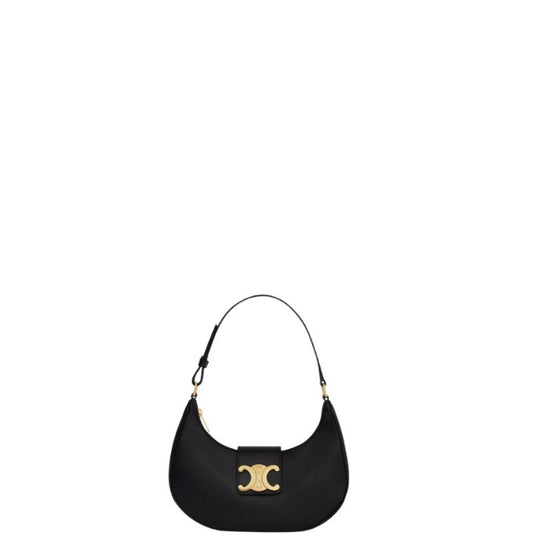 ESMEE - Ava Triomphe Hobo Bag Black