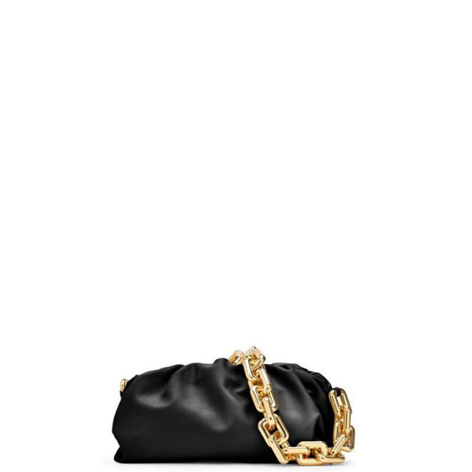 ESMEE - Chain Pouch Bag Black