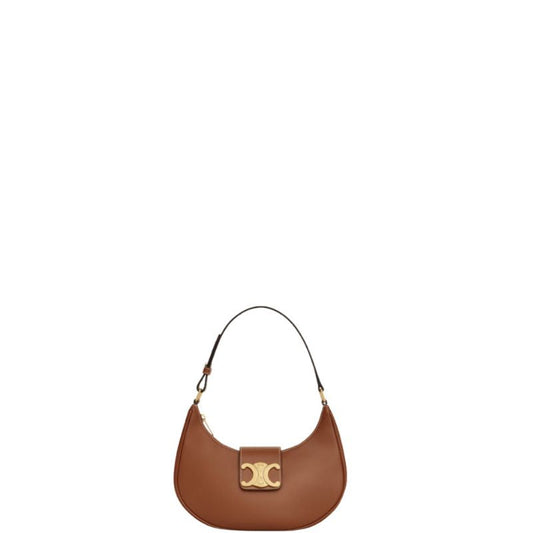 ESMEE - Ava Triomphe Hobo Bag Brown