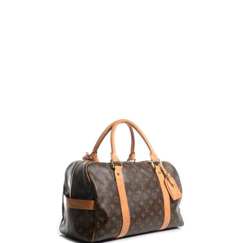 ESMEE - Carryall Monogram Travel Bag