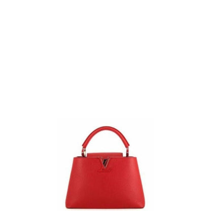 ESMEE - Capucines Mini Handbag Red