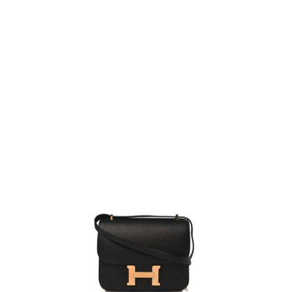 ESMEE - Constance Bag Black/Gold