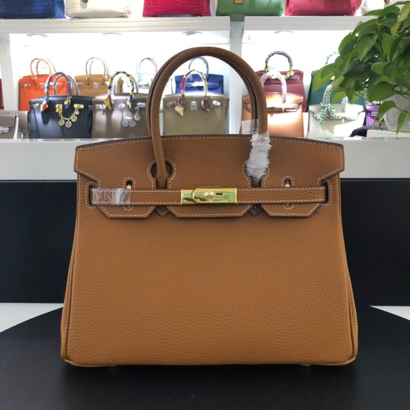 ESMEE - Birkin Bag Brown