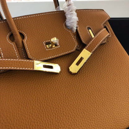 ESMEE - Birkin Bag Brown