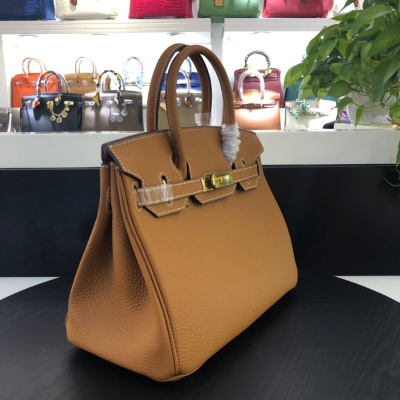 ESMEE - Birkin Bag Brown