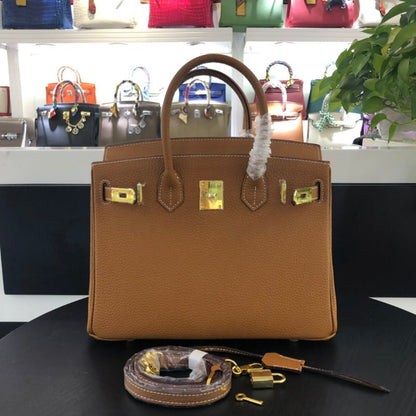 ESMEE - Birkin Bag Brown