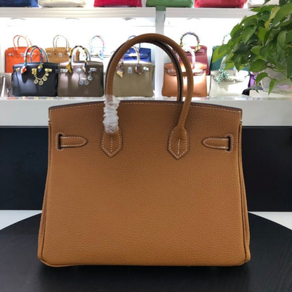 ESMEE - Birkin Bag Brown