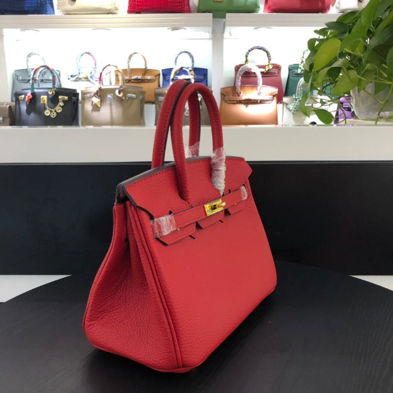 ESMEE - Birkin Bag Red