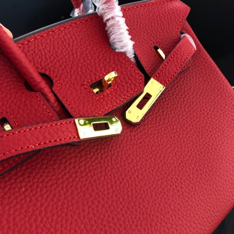 ESMEE - Birkin Bag Red