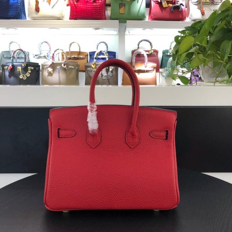 ESMEE - Birkin Bag Red