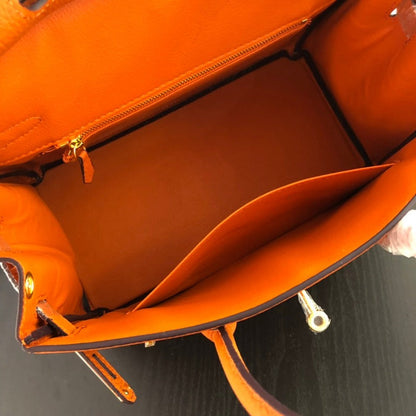 ESMEE - Birkin Bag Orange