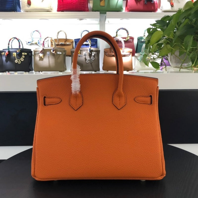 ESMEE - Birkin Bag Orange