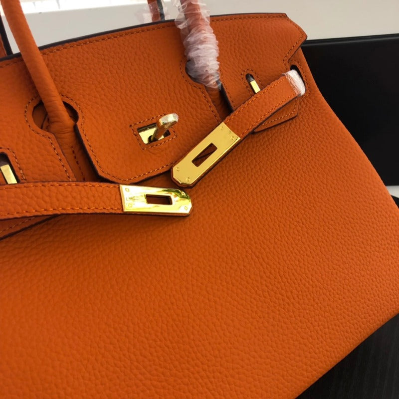 ESMEE - Birkin Bag Orange