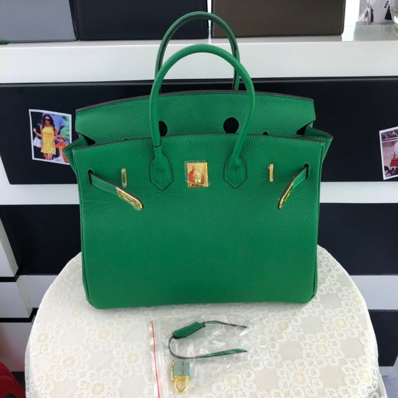 ESMEE - Birkin Bag Green