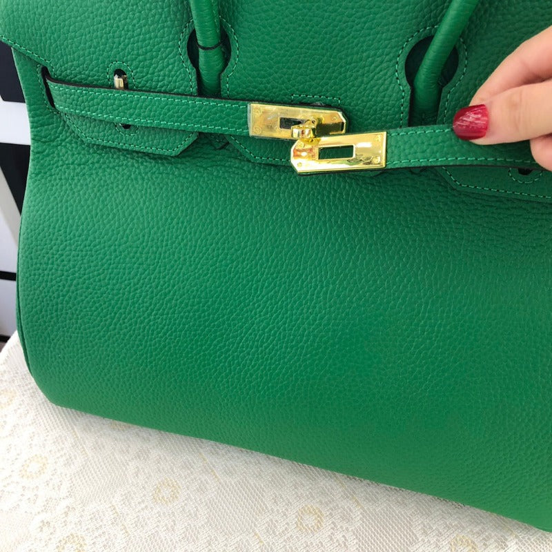 ESMEE - Birkin Bag Green