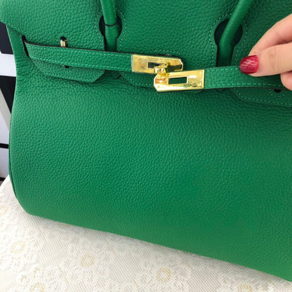 ESMEE - Birkin Bag Green