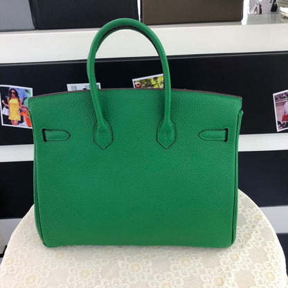 ESMEE - Birkin Bag Green