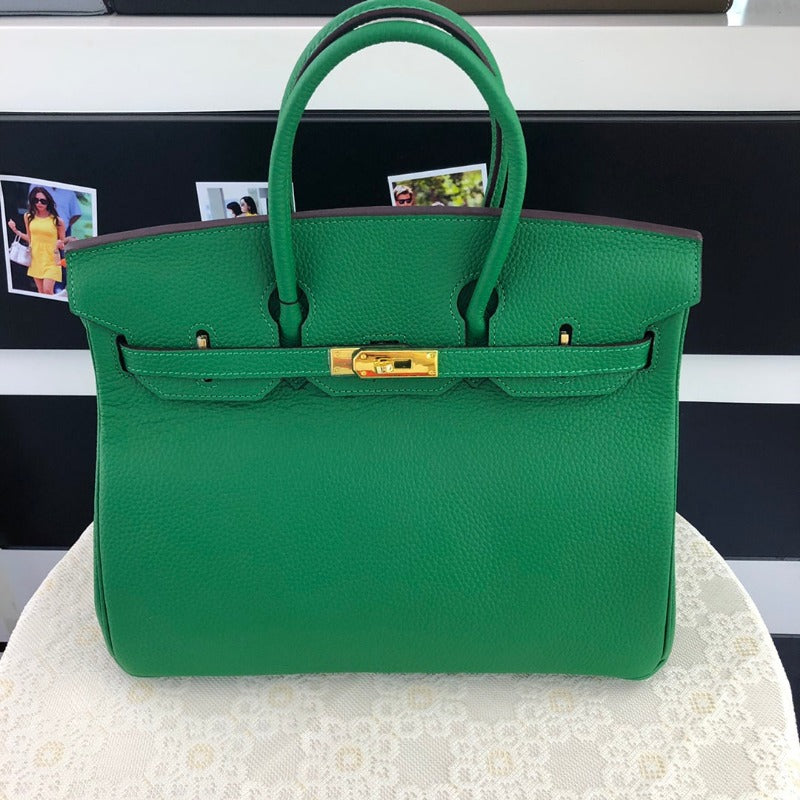 ESMEE - Birkin Bag Green