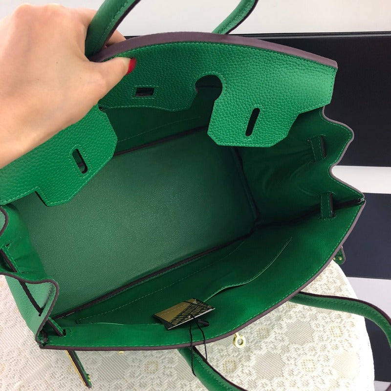 ESMEE - Birkin Bag Green