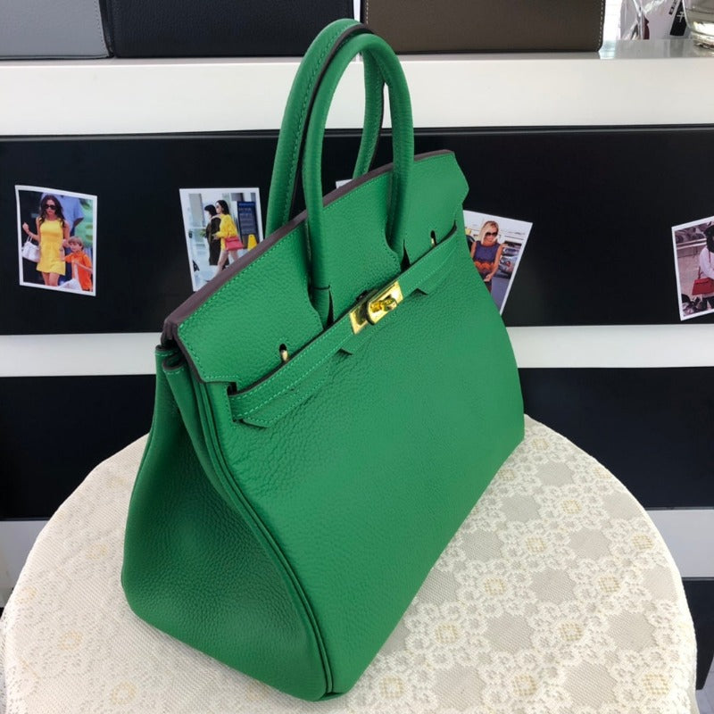 ESMEE - Birkin Bag Green