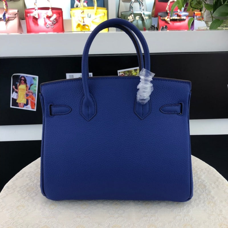 ESMEE - Birkin Bag Blue