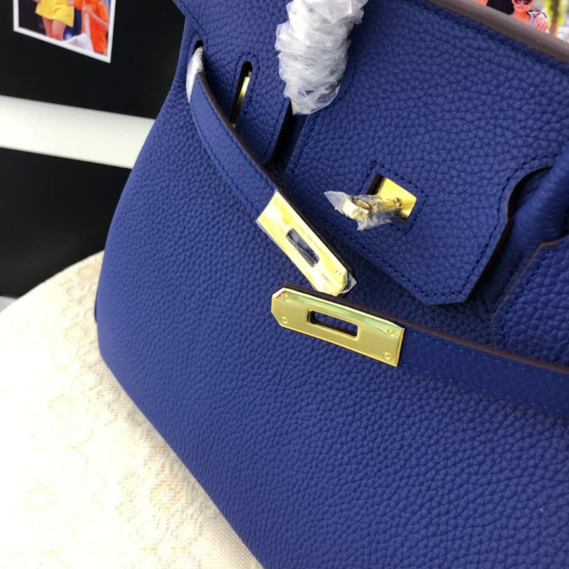 ESMEE - Birkin Bag Blue