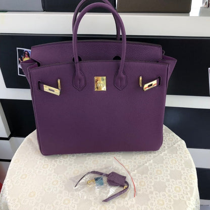 ESMEE - Birkin Bag Lilac