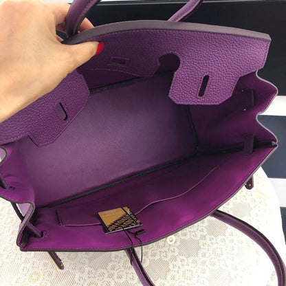 ESMEE - Birkin Bag Lilac