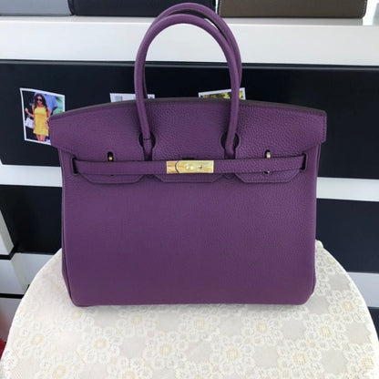 ESMEE - Birkin Bag Lilac