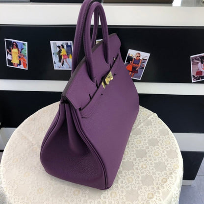 ESMEE - Birkin Bag Lilac