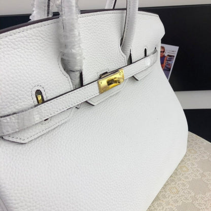 ESMEE - Birkin Bag White