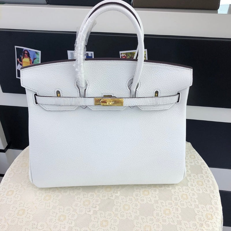 ESMEE - Birkin Bag White