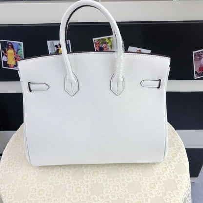 ESMEE - Birkin Bag White