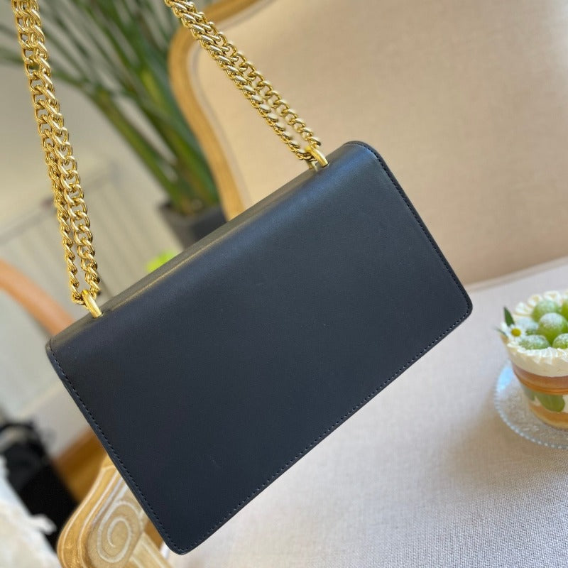 ESMEE - Classic Marmont Shoulder Bag Black