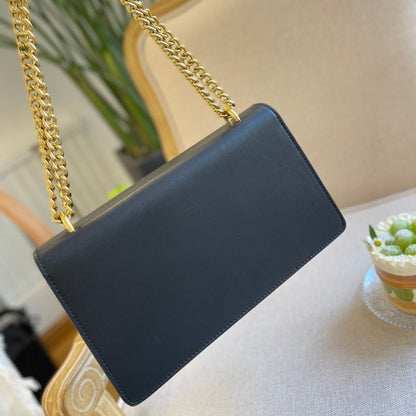 ESMEE - Classic Marmont Shoulder Bag Black