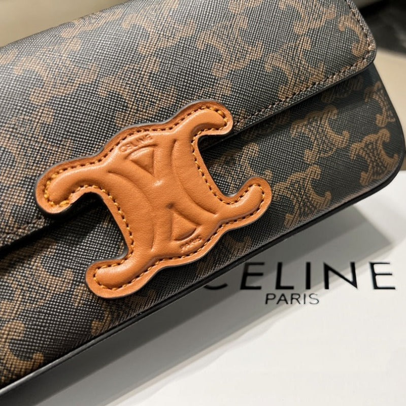 ESMEE - Arc de Triomphe Underarm Bag