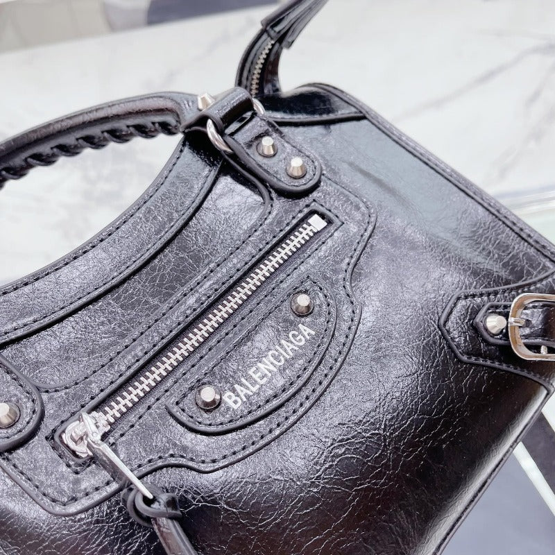 ESMEE - Classic City Handbag Black