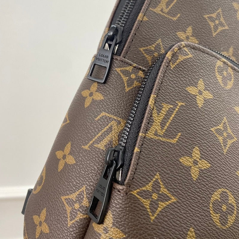 ESMEE - Avenue Monogram Sling Bag