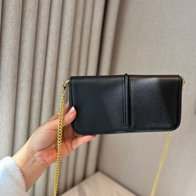 ESMEE - Fendigraphy Wallet On Chain Black