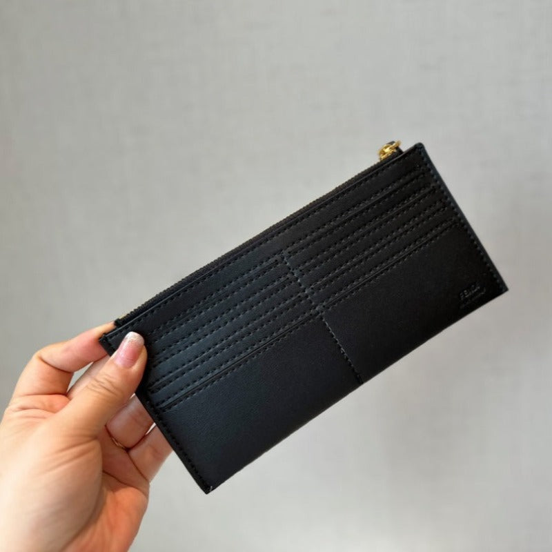 ESMEE - Fendigraphy Wallet On Chain Black